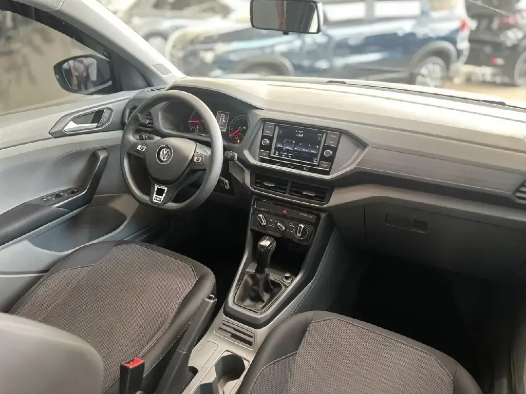 galeria T-CROSS