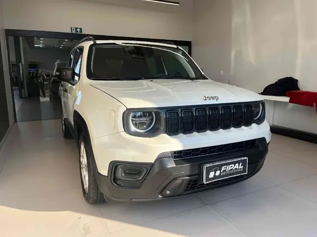 Jeep RENEGADE 1.3 T270 TURBO FLEX SPORT AT6