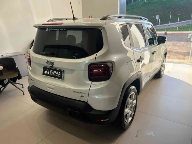 Jeep RENEGADE 1.3 T270 TURBO FLEX SPORT AT6