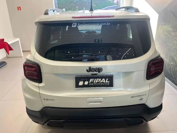 Jeep RENEGADE 1.3 T270 TURBO FLEX SPORT AT6