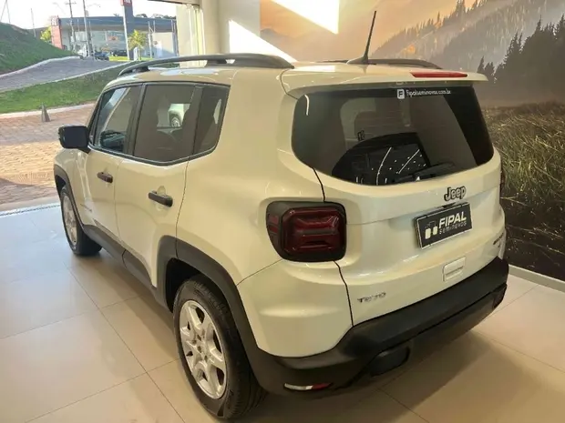 Jeep RENEGADE 1.3 T270 TURBO FLEX SPORT AT6