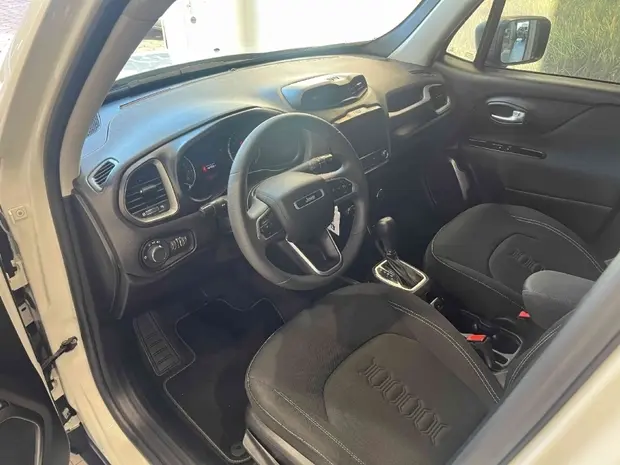 Jeep RENEGADE 1.3 T270 TURBO FLEX SPORT AT6