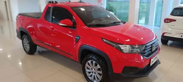 Fiat STRADA 1.3 FIREFLY FLEX FREEDOM CS MANUAL