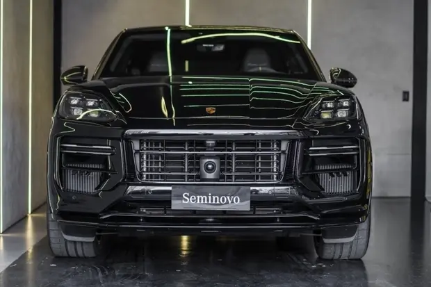 Porsche CAYENNE 4.0 V8 GASOLINA TURBO GT COUPÉ AWD TIPTRONIC S