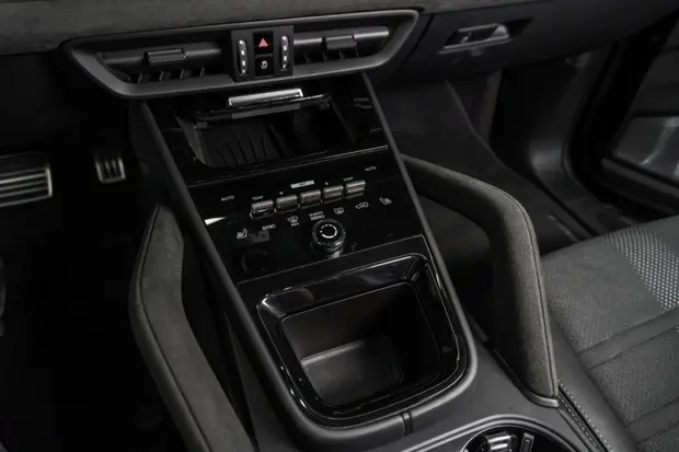 Porsche CAYENNE 4.0 V8 GASOLINA TURBO GT COUPÉ AWD TIPTRONIC S