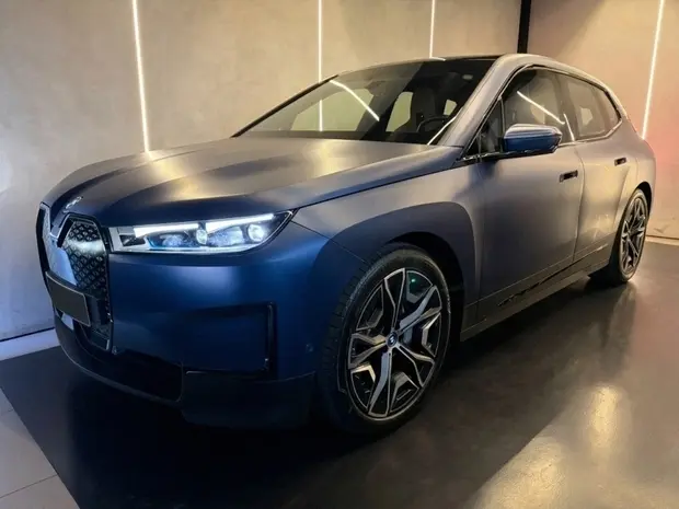 Bmw iX ELÉTRICO XDRIVE40