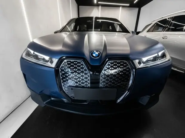 Bmw iX ELÉTRICO XDRIVE40