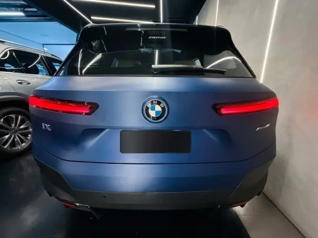 Bmw iX ELÉTRICO XDRIVE40
