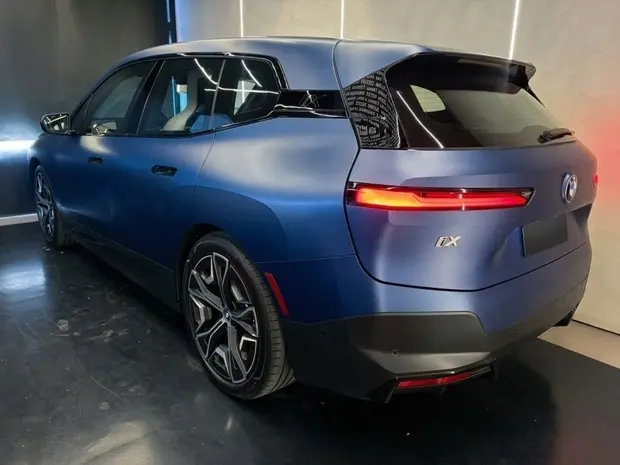 Bmw iX ELÉTRICO XDRIVE40
