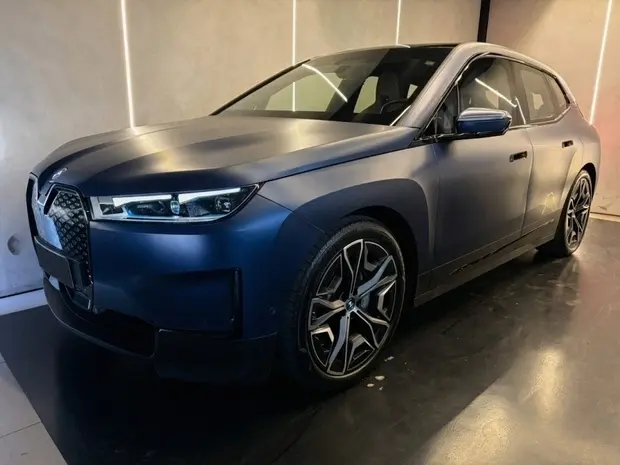 Bmw iX ELÉTRICO XDRIVE40
