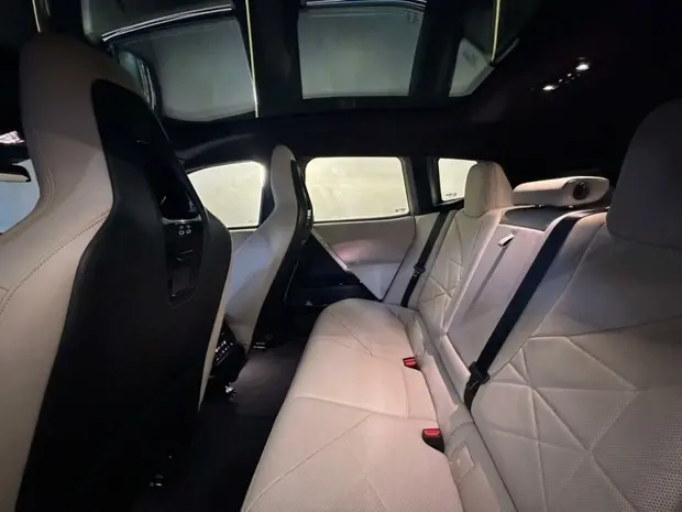 Bmw iX ELÉTRICO XDRIVE40