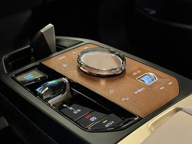Bmw iX ELÉTRICO XDRIVE40