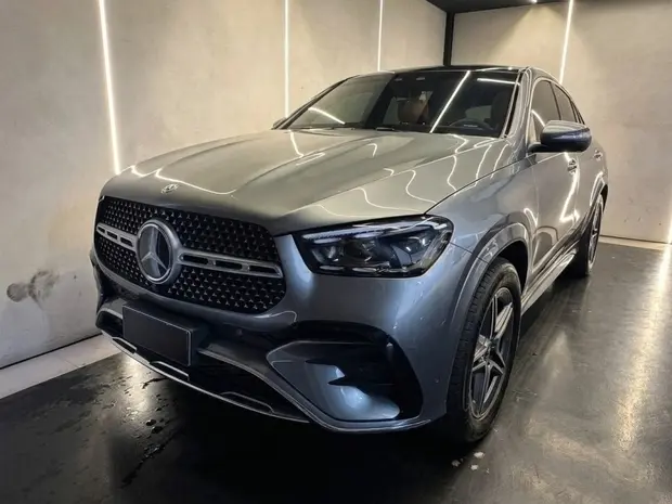 Mercedes Benz GLE 450d 3.0 I6 MHEV DIESEL COUPÉ 4MATIC 9G-TRONIC