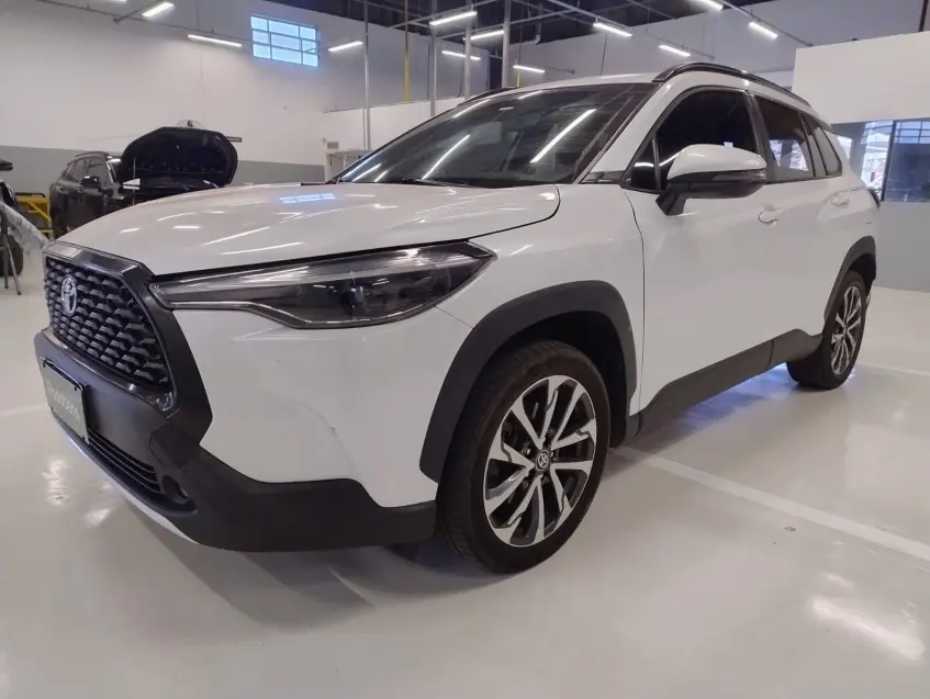 galeria COROLLA CROSS