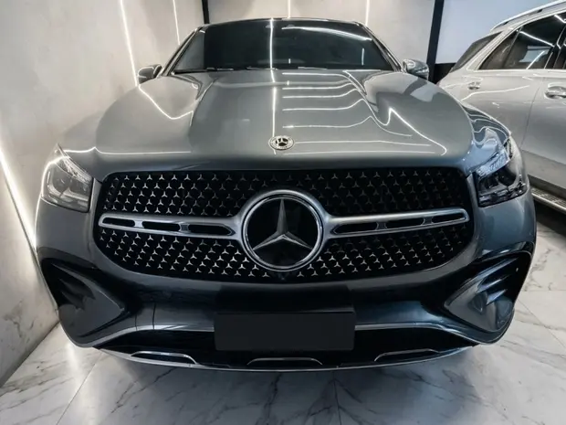 Mercedes Benz GLE 450d 3.0 I6 MHEV DIESEL COUPÉ 4MATIC 9G-TRONIC