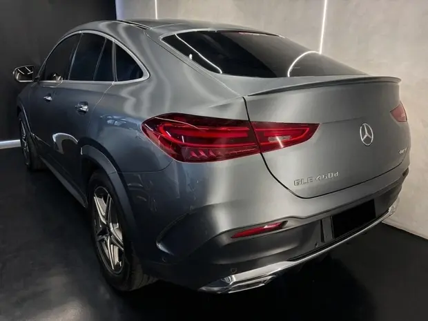 Mercedes Benz GLE 450d 3.0 I6 MHEV DIESEL COUPÉ 4MATIC 9G-TRONIC