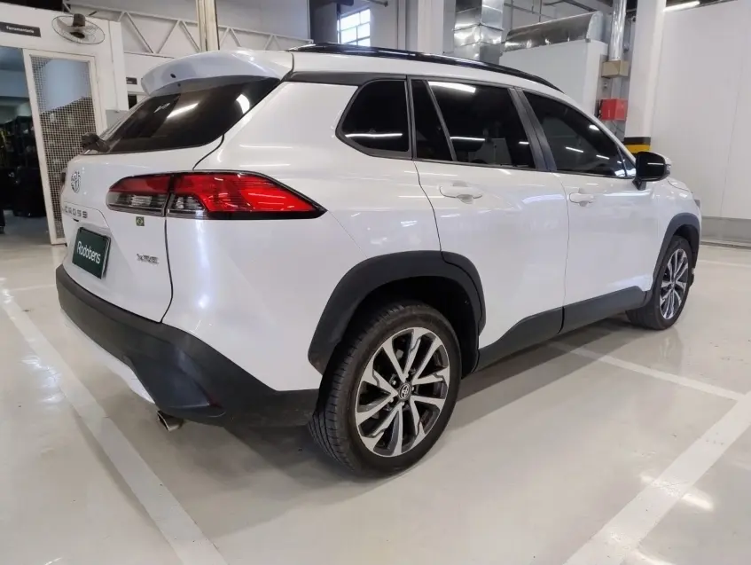 galeria COROLLA CROSS