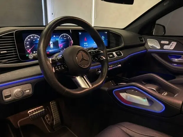 Mercedes Benz GLE 450d 3.0 I6 MHEV DIESEL COUPÉ 4MATIC 9G-TRONIC