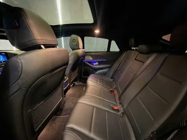 Mercedes Benz GLE 450d 3.0 I6 MHEV DIESEL COUPÉ 4MATIC 9G-TRONIC