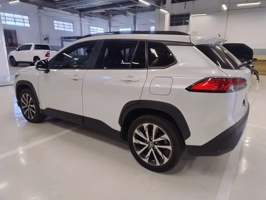 galeria COROLLA CROSS