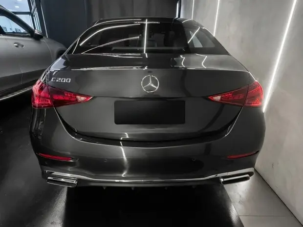 Mercedes Benz C 200 1.5 EQ BOOST HÍBRIDO AMG LINE 9G-TRONIC