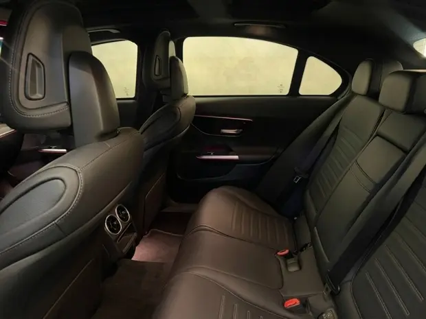 Mercedes Benz C 200 1.5 EQ BOOST HÍBRIDO AMG LINE 9G-TRONIC