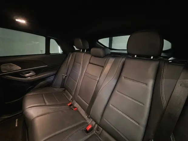 Mercedes Benz GLE 450d 3.0 I6 MHEV DIESEL COUPÉ 4MATIC 9G-TRONIC