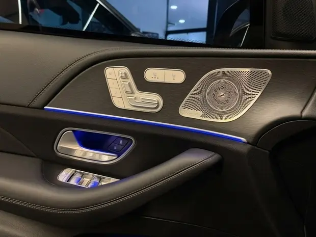 Mercedes Benz GLE 450d 3.0 I6 MHEV DIESEL COUPÉ 4MATIC 9G-TRONIC