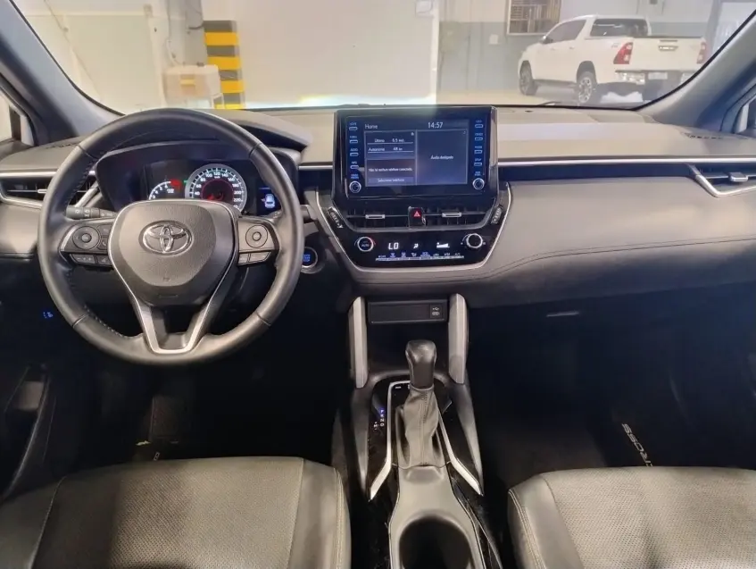 galeria COROLLA CROSS