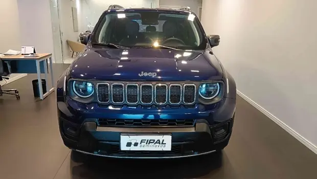 Jeep RENEGADE 1.3 T270 TURBO FLEX SPORT AT6
