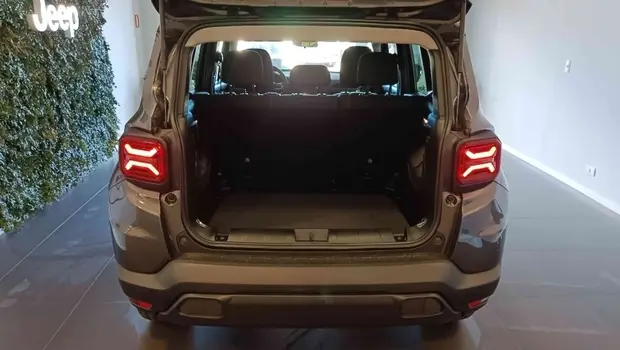 Jeep RENEGADE 1.3 T270 TURBO FLEX AT6