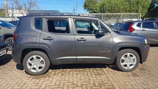 Jeep RENEGADE 1.3 T270 TURBO FLEX AT6