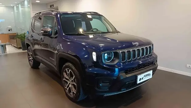 Jeep RENEGADE 1.3 T270 TURBO FLEX SPORT AT6