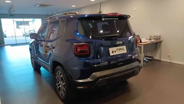 Jeep RENEGADE 1.3 T270 TURBO FLEX SPORT AT6