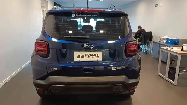 Jeep RENEGADE 1.3 T270 TURBO FLEX SPORT AT6