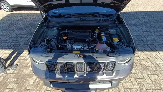 Jeep RENEGADE 1.3 T270 TURBO FLEX AT6