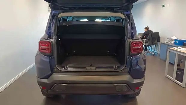 Jeep RENEGADE 1.3 T270 TURBO FLEX SPORT AT6