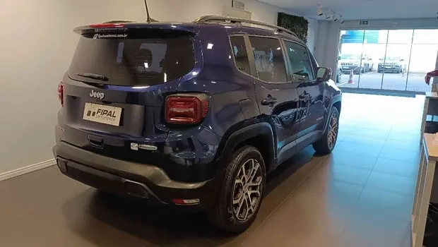 Jeep RENEGADE 1.3 T270 TURBO FLEX SPORT AT6