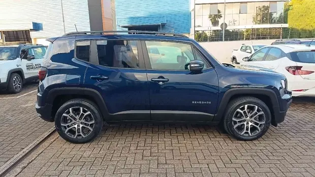 Jeep RENEGADE 1.3 T270 TURBO FLEX SPORT AT6
