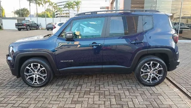 Jeep RENEGADE 1.3 T270 TURBO FLEX SPORT AT6