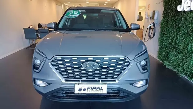 Hyundai CRETA 1.0 TGDI FLEX COMFORT AUTOMÁTICO