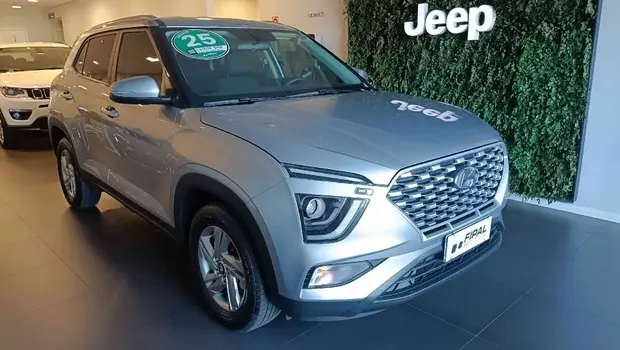 Hyundai CRETA 1.0 TGDI FLEX COMFORT AUTOMÁTICO