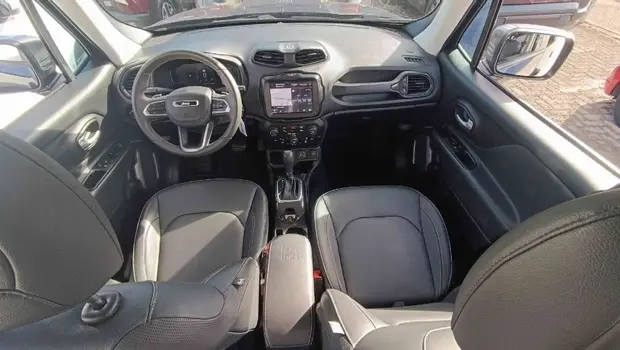Jeep RENEGADE 1.3 T270 TURBO FLEX SPORT AT6