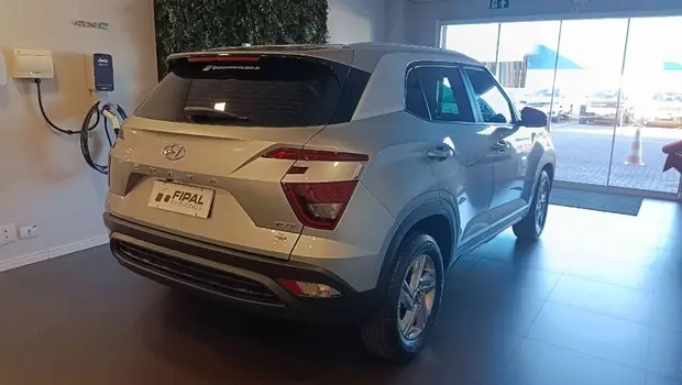 Hyundai CRETA 1.0 TGDI FLEX COMFORT AUTOMÁTICO