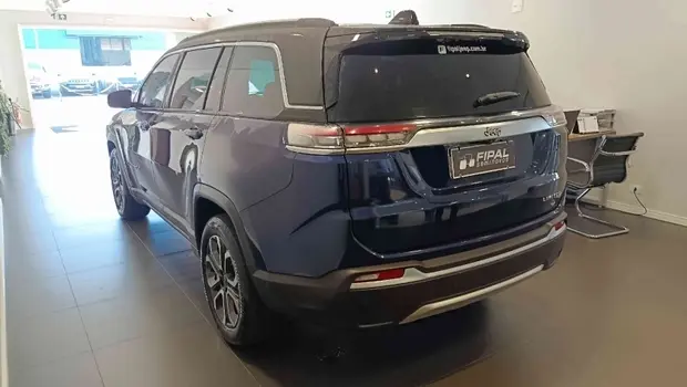 Jeep COMMANDER 1.3 T270 TURBO FLEX LIMITED AT6