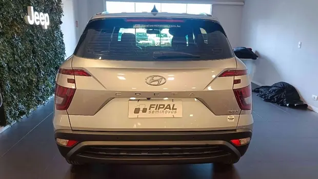 Hyundai CRETA 1.0 TGDI FLEX COMFORT AUTOMÁTICO
