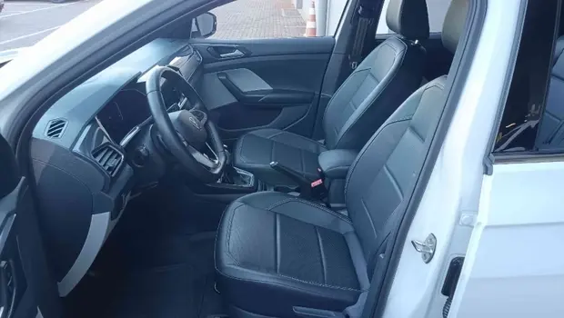 Volkswagen T-CROSS 1.4 250 TSI TOTAL FLEX HIGHLINE AUTOMÁTICO