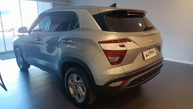 Hyundai CRETA 1.0 TGDI FLEX COMFORT AUTOMÁTICO
