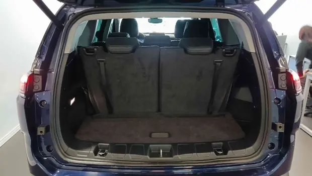 Jeep COMMANDER 1.3 T270 TURBO FLEX LIMITED AT6