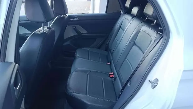 Volkswagen T-CROSS 1.4 250 TSI TOTAL FLEX HIGHLINE AUTOMÁTICO